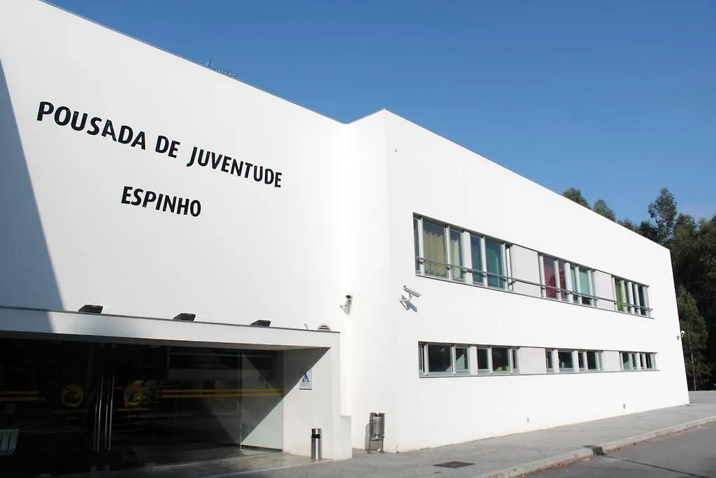 Hi Espinho - Pousada De Juventude-1